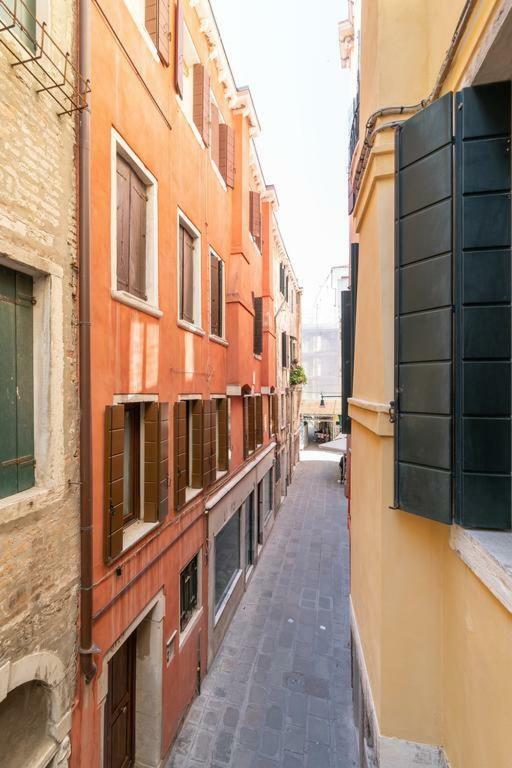 Апартаменты Casa Delle Botteghe Венеция Экстерьер фото