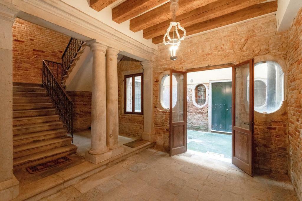 Апартаменты Casa Delle Botteghe Венеция Экстерьер фото