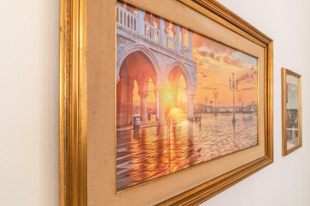 Апартаменты Casa Delle Botteghe Венеция Экстерьер фото