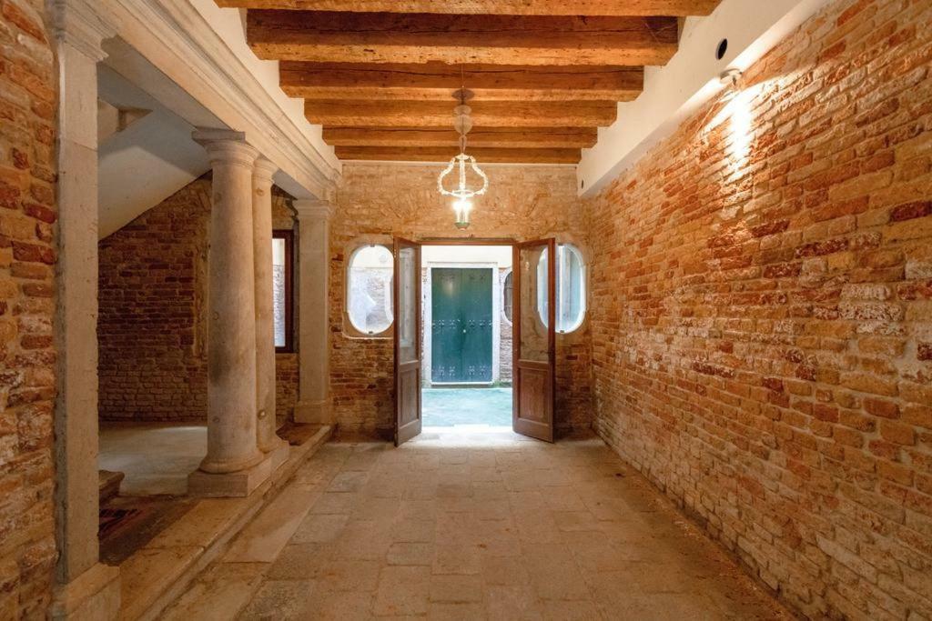 Апартаменты Casa Delle Botteghe Венеция Экстерьер фото